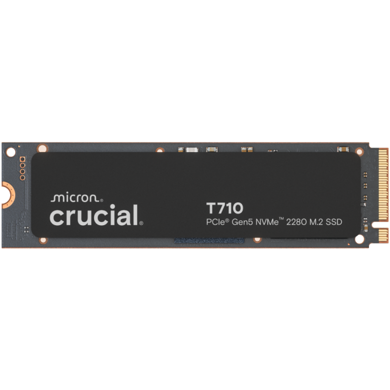 Crucial T710 4T PCIe M.2 · SSD 4 To