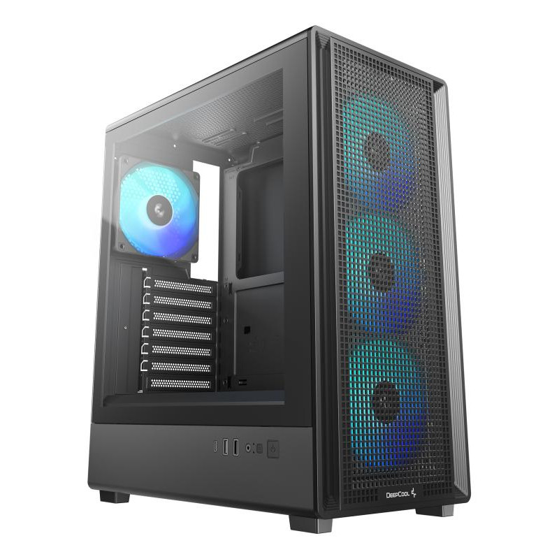 DeepCool Deepccol CC550 4F