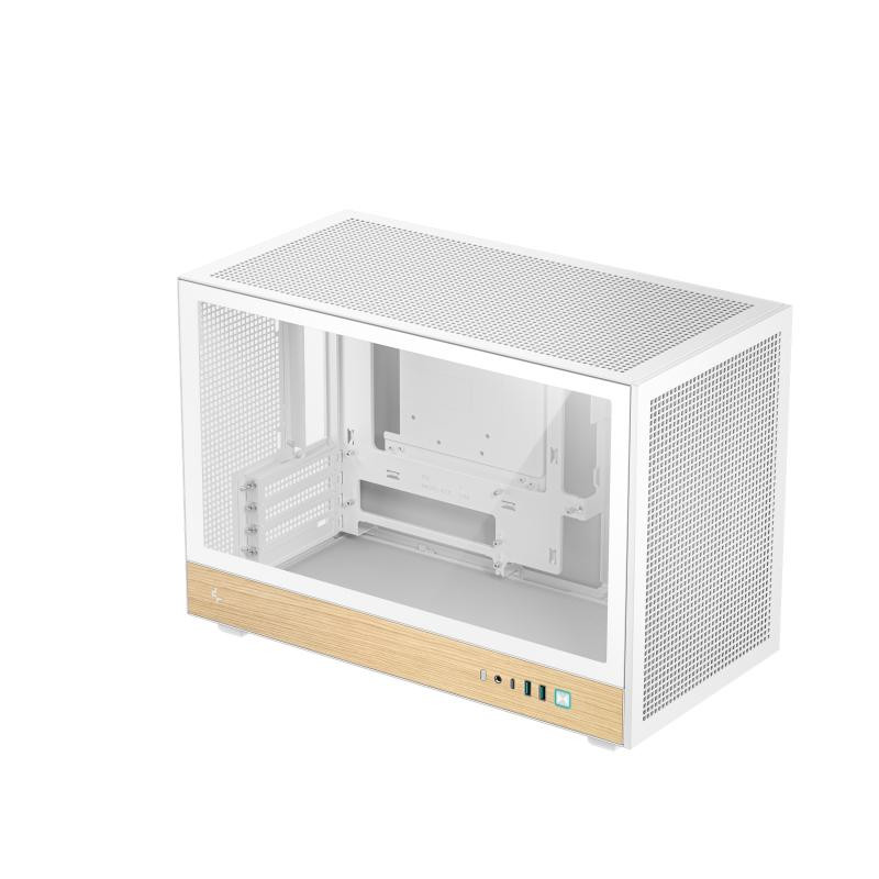 DeepCool CH260 Wood White