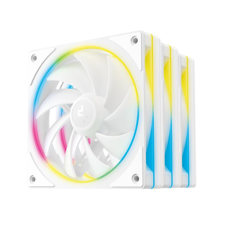 DeepCool FL12 SE WH 3-in-1