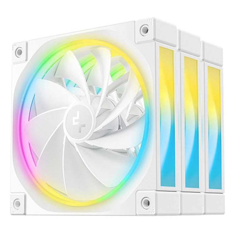 DeepCool FL12R WH-3 IN 1
