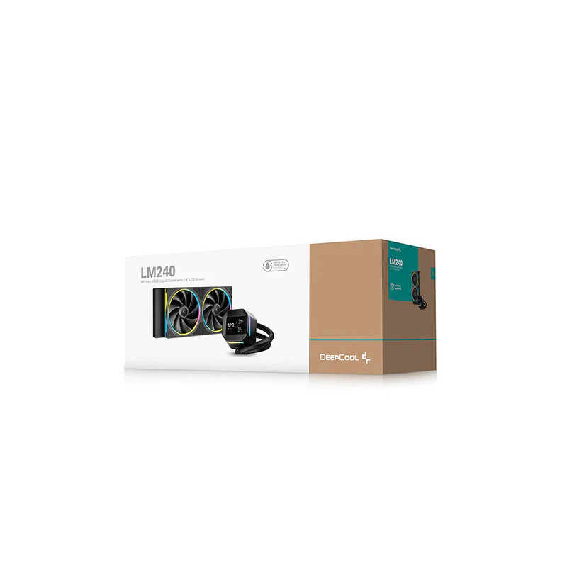 DeepCool LM240