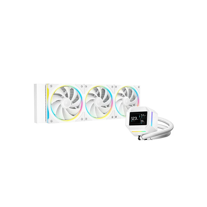 DeepCool LM360 WH