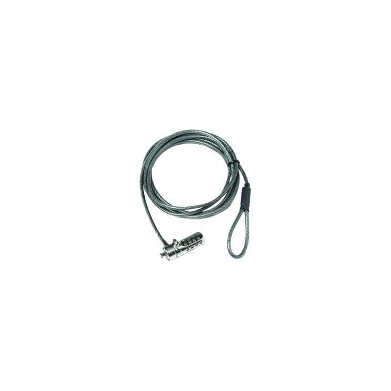 Dicota Câble de Securite Universel 2M