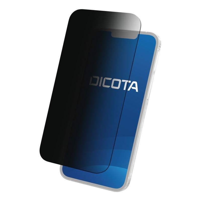 Dicota Filtre de Confidentialité 2-Way pour Iphone 14 Pro