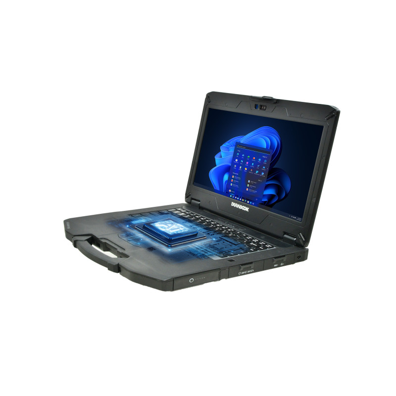 Durabook Semi-durci S14iV3 000100000