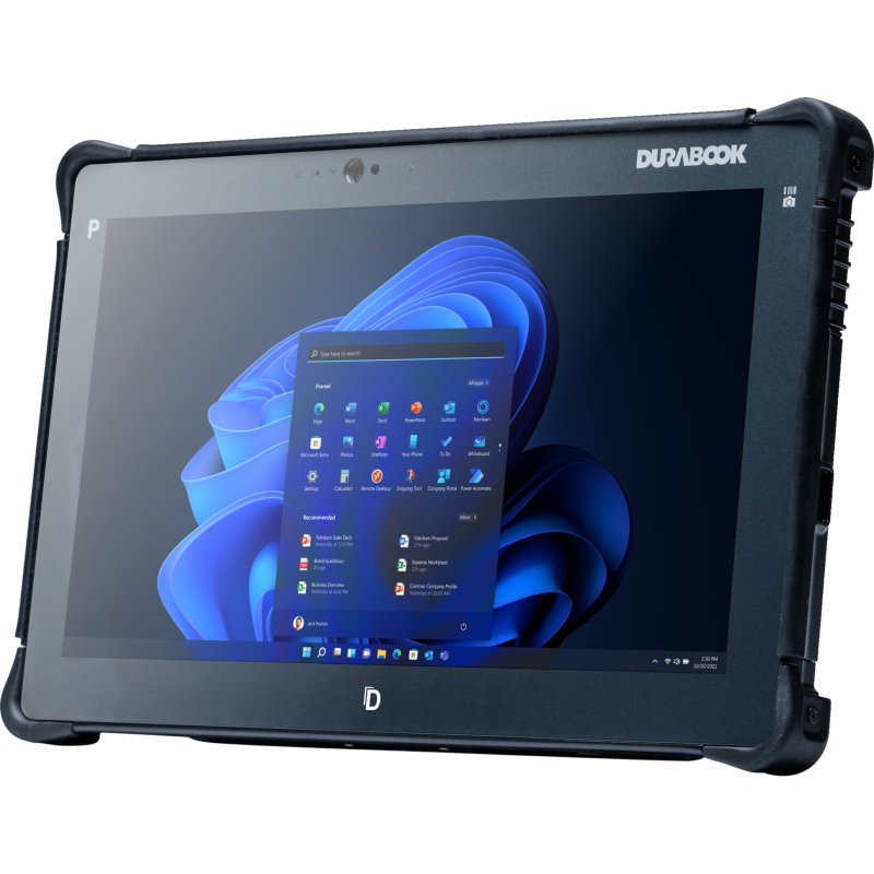 Durabook Tablette Durcie 11.6"