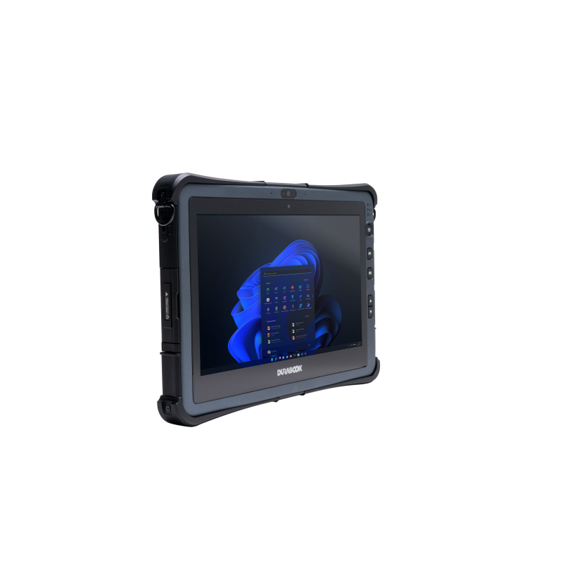 Durabook U11I G3 4G Intel® Core™ i5 LTE 256 Go 29,5 cm (11.6") 8 Go Wi-Fi 6E (802.11ax) Windows 11 Pro Noir