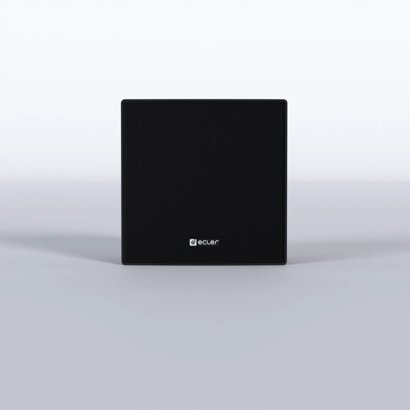 Ecler Enceinte coaxiale 6,5" 2 voies 50 Wrms design discret