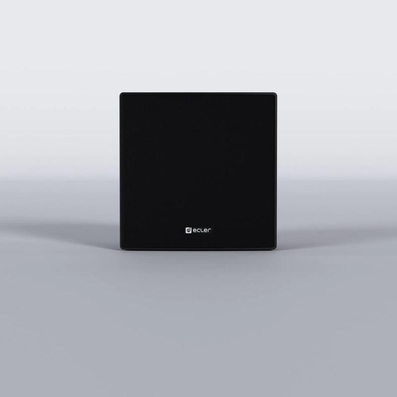 Ecler Enceinte coaxiale 8" 2 voies 100 Wrms design discret
