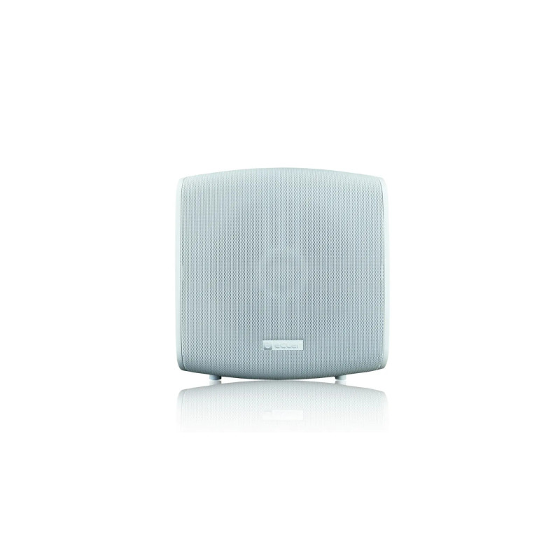 Ecler Enceinte public adress 8" 2 voies 100 Wrms IP65 Blanc
