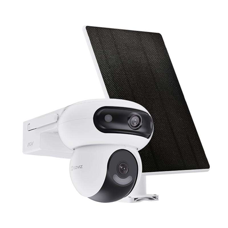 Ezviz HB90 Dual Kit Dôme Caméra de sécurité IP Extérieure 2560 x 1440 pixels Mur