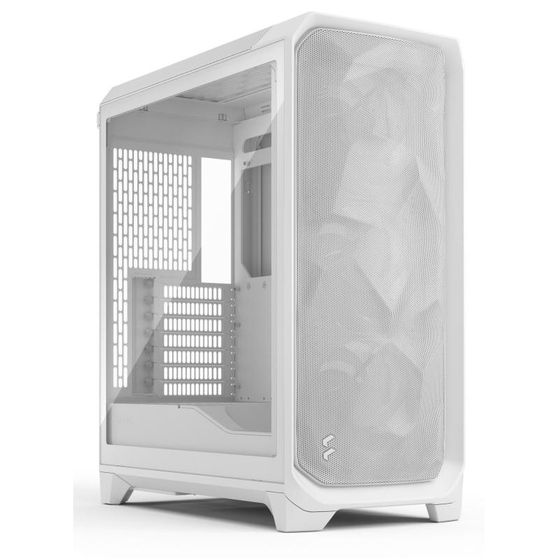 Fractal Design Meshify 3 White TG Clear Tint