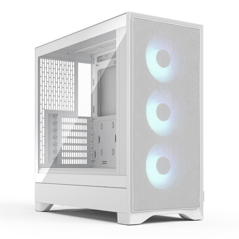 Fractal Design Pop 2 Air White TG RGB