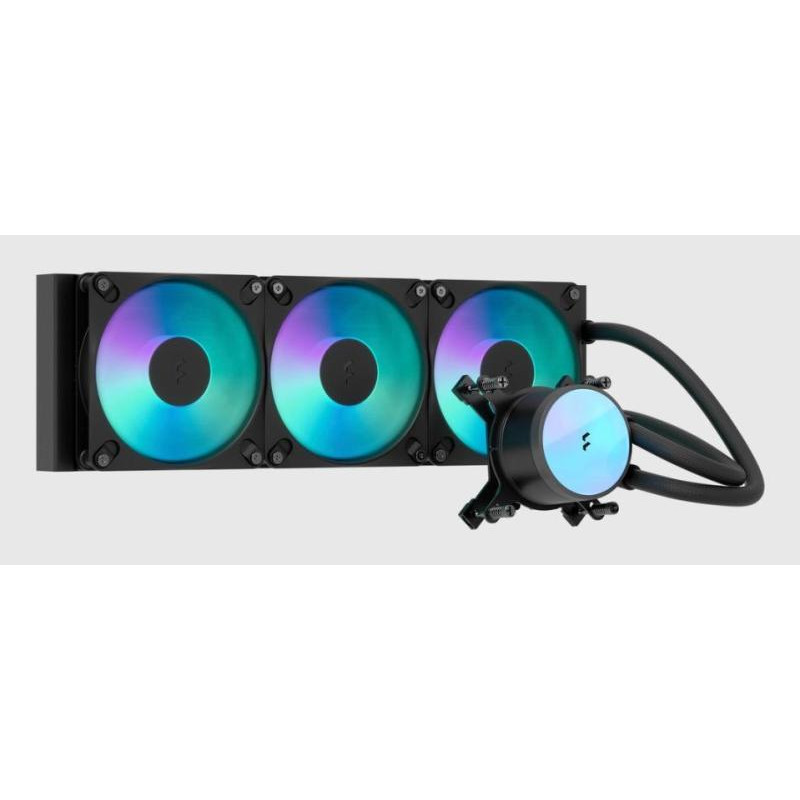 Fractal Design Radius 360 RGB Black