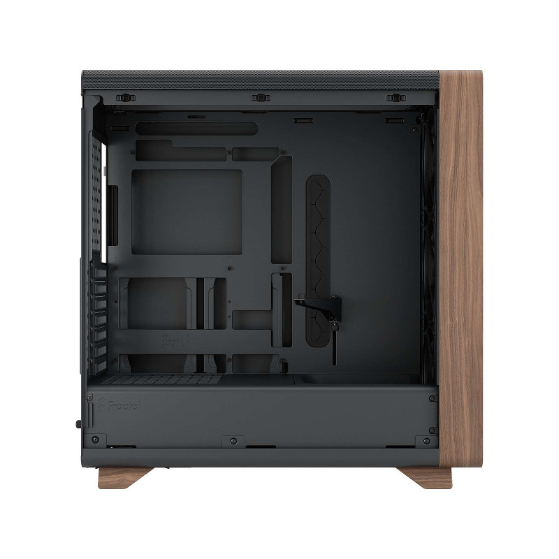 Fractal Design Summit Black Solid