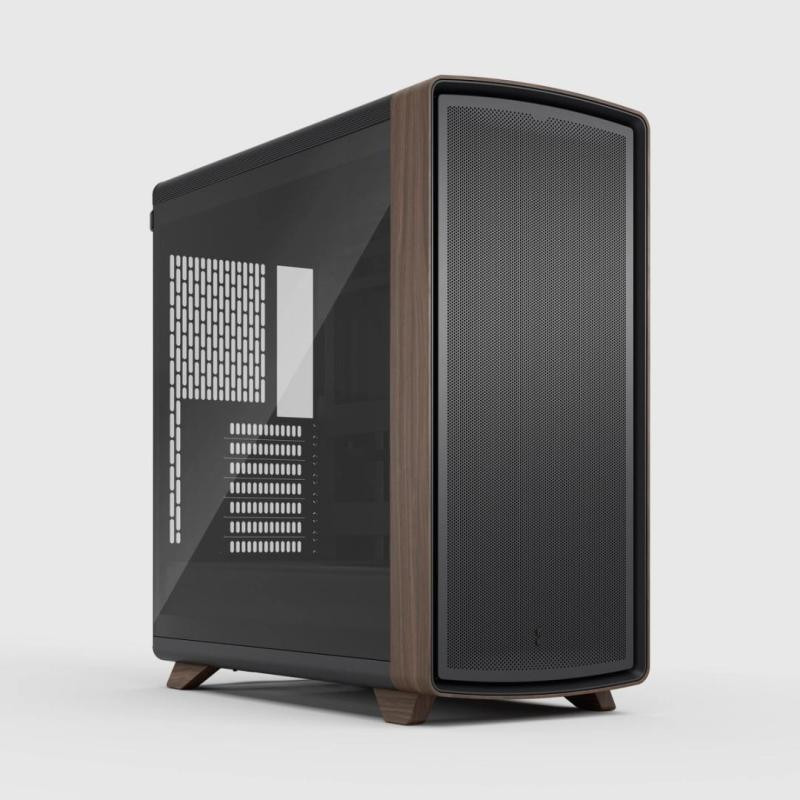 Fractal Design Summit Black TG Light Tint
