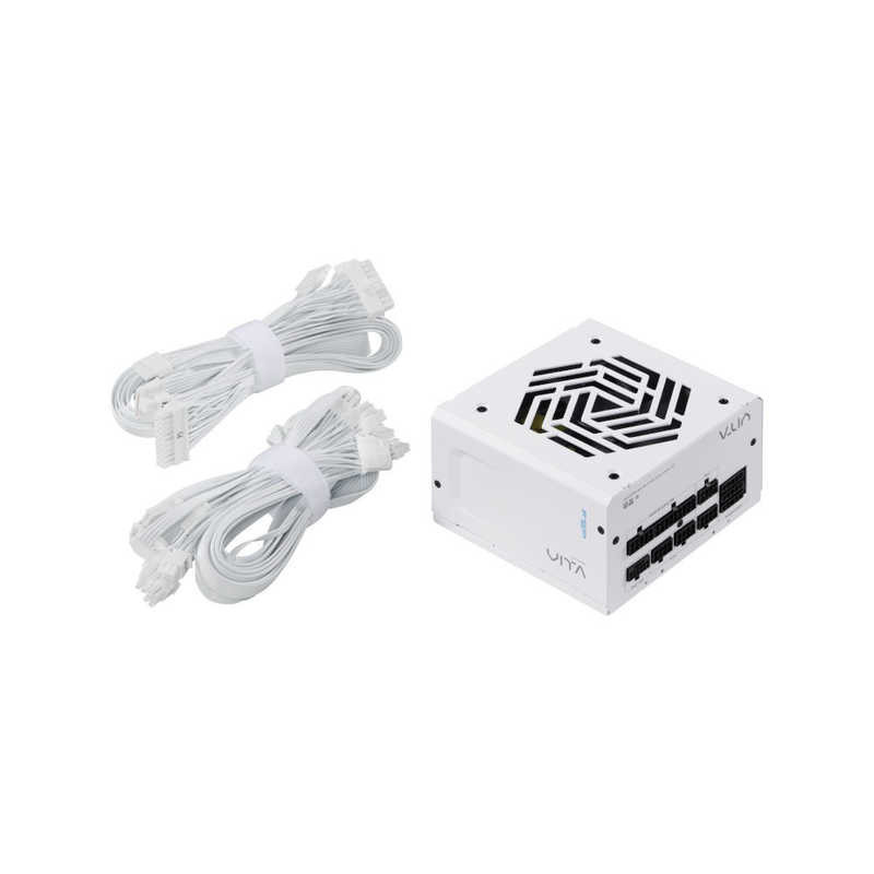 FSP Alimentation 1000W 80+Gold, White