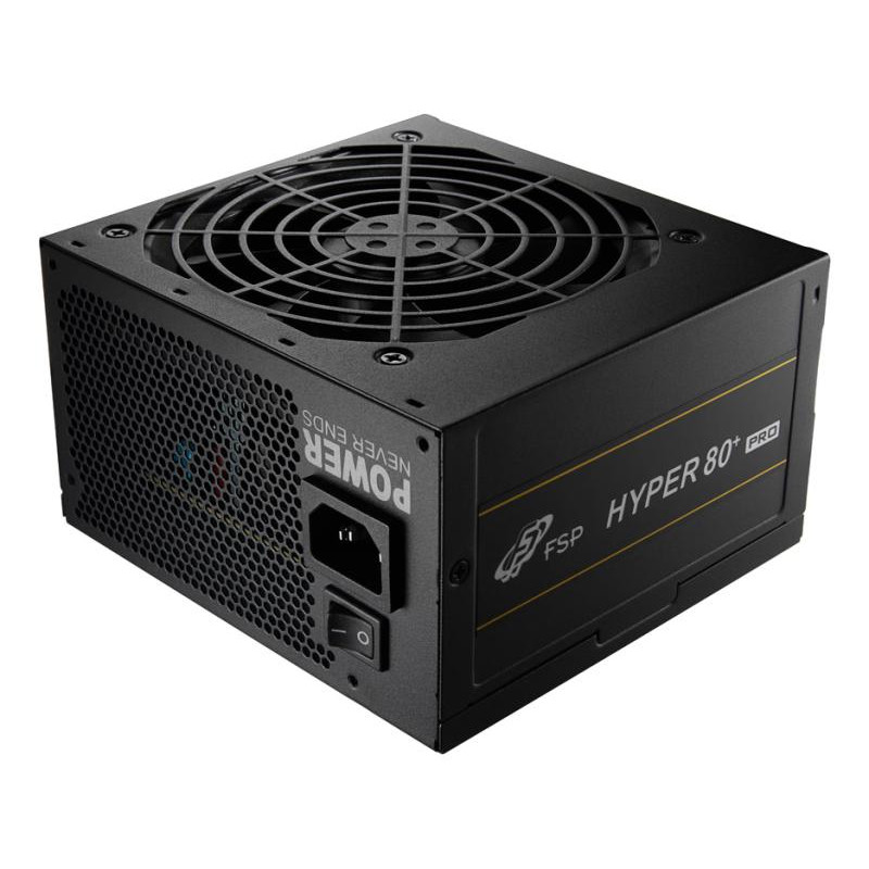 FSP Alimentation 450W Pro 80+ Blanc Bulk