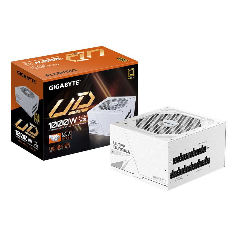 GIGABYTE 1000W - GP-UD1000GM PG5 ICE o
