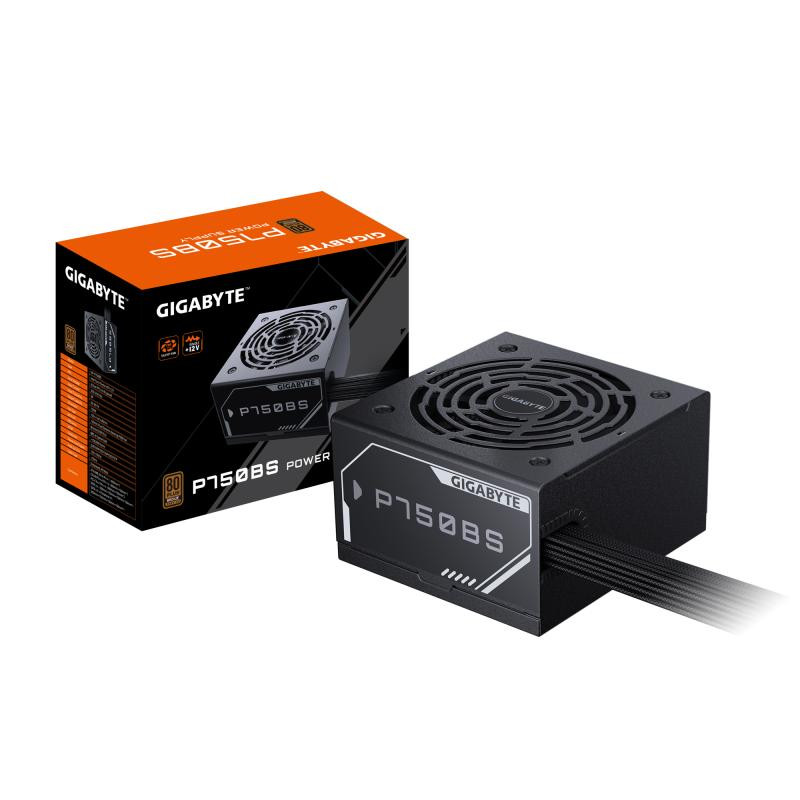 Gigabyte 750W - GP-P750BS - 80+ Bronze