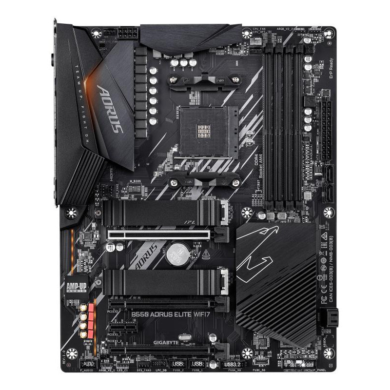 Gigabyte B550 Aorus Elite WF7