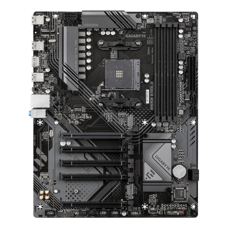 Gigabyte B550 Eagle