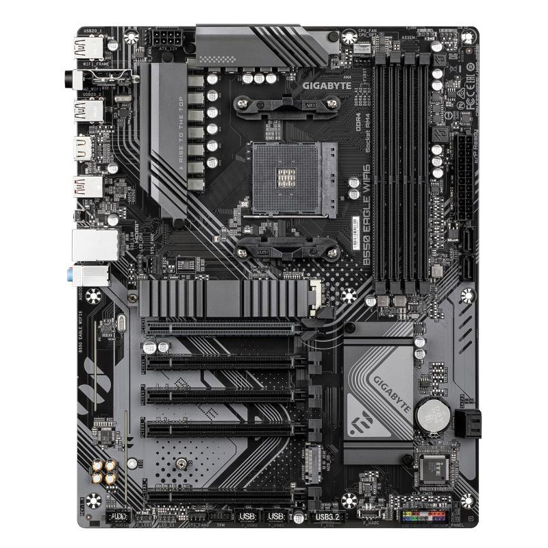 Gigabyte B550 Eagle WIFI6