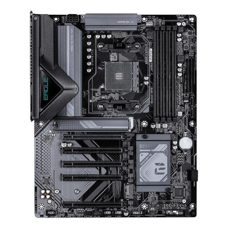 Gigabyte B550 X Eagle