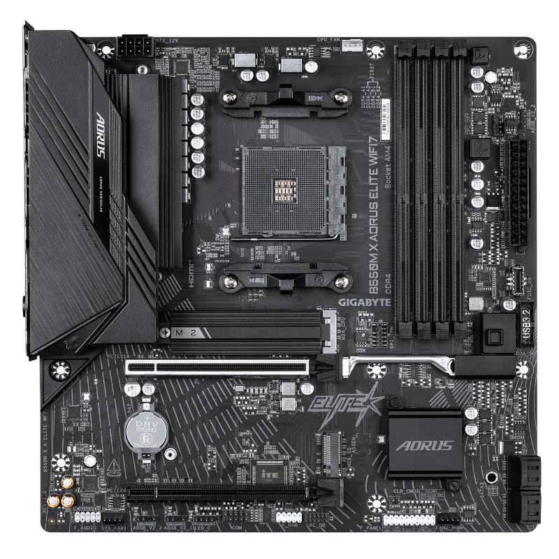 Gigabyte B550M X Aorus Elite WF7