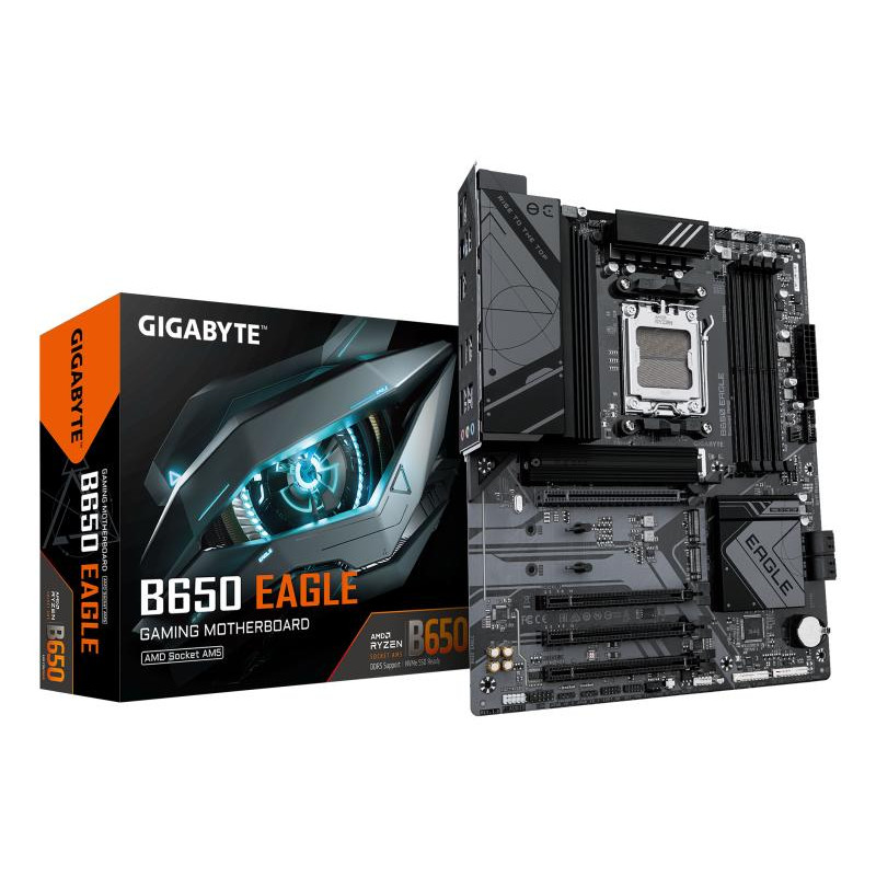 Gigabyte B650 Eagle