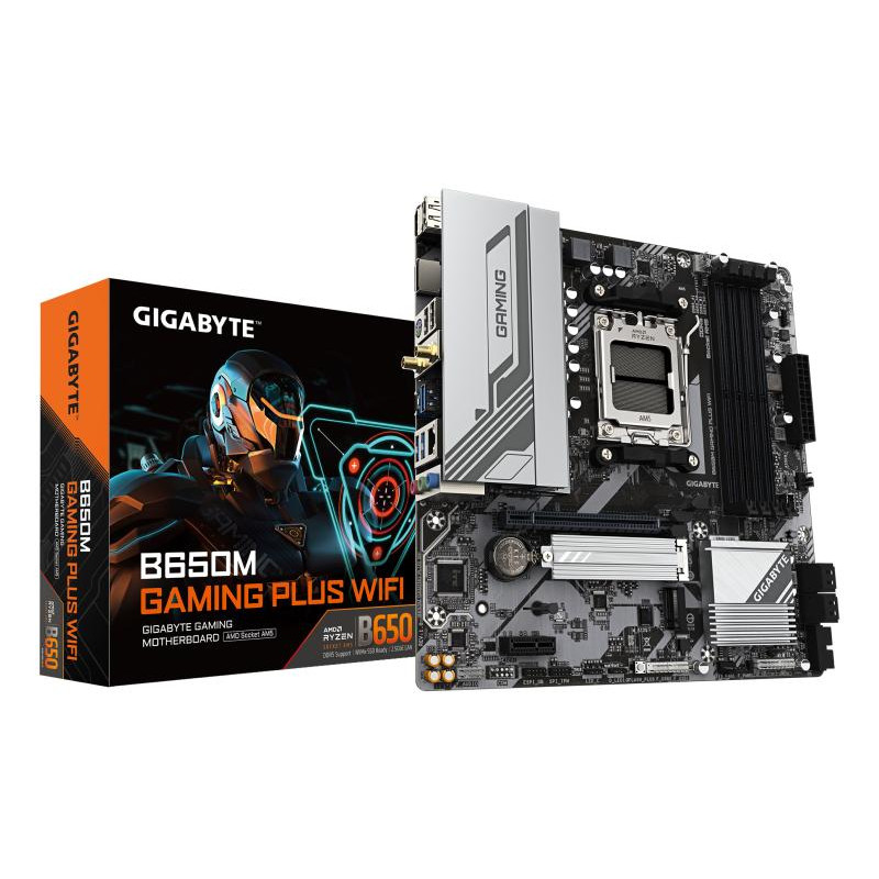 Gigabyte B650M Gaming Plus WF