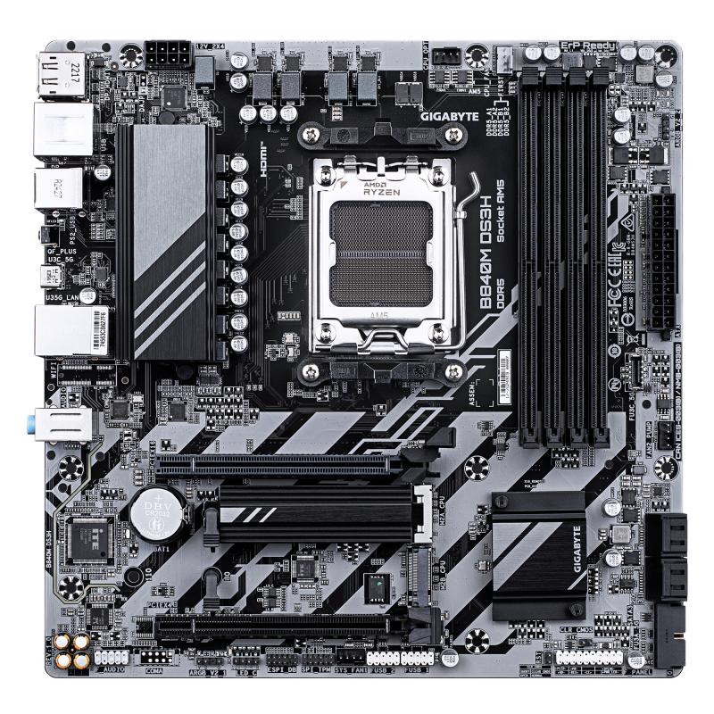 Gigabyte B840M DS3H