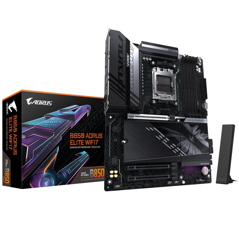 Gigabyte B850 Aorus Elite WF7