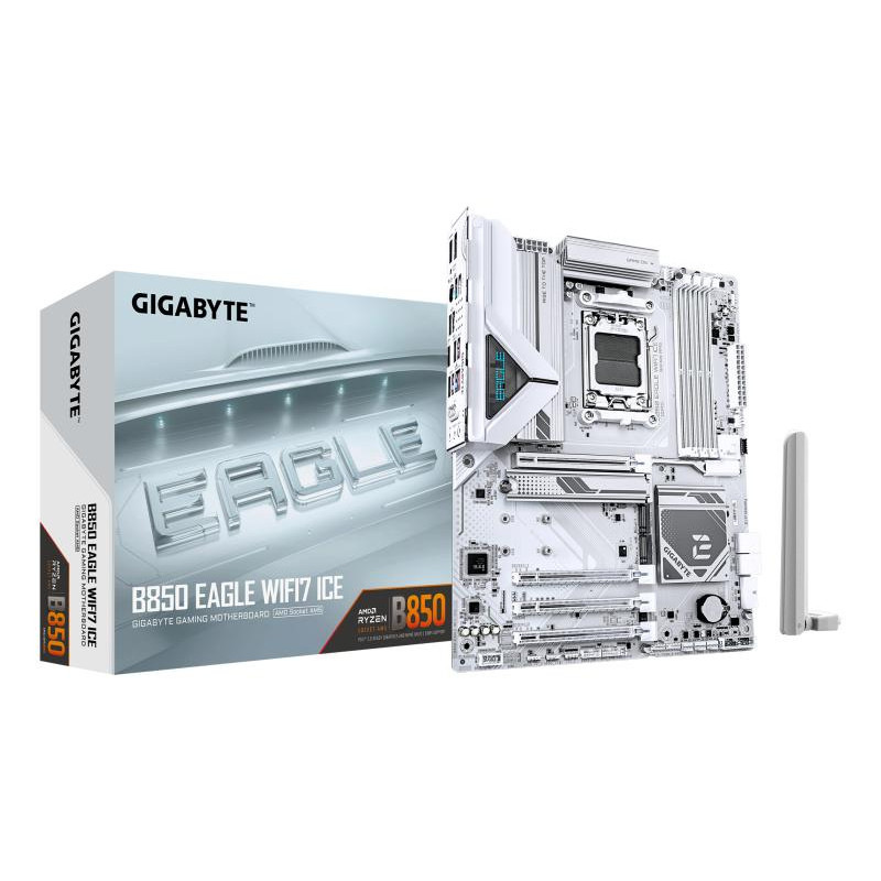 Gigabyte B850 Eagle WF7 ICE