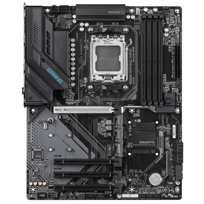 Gigabyte B850 Gaming WF6