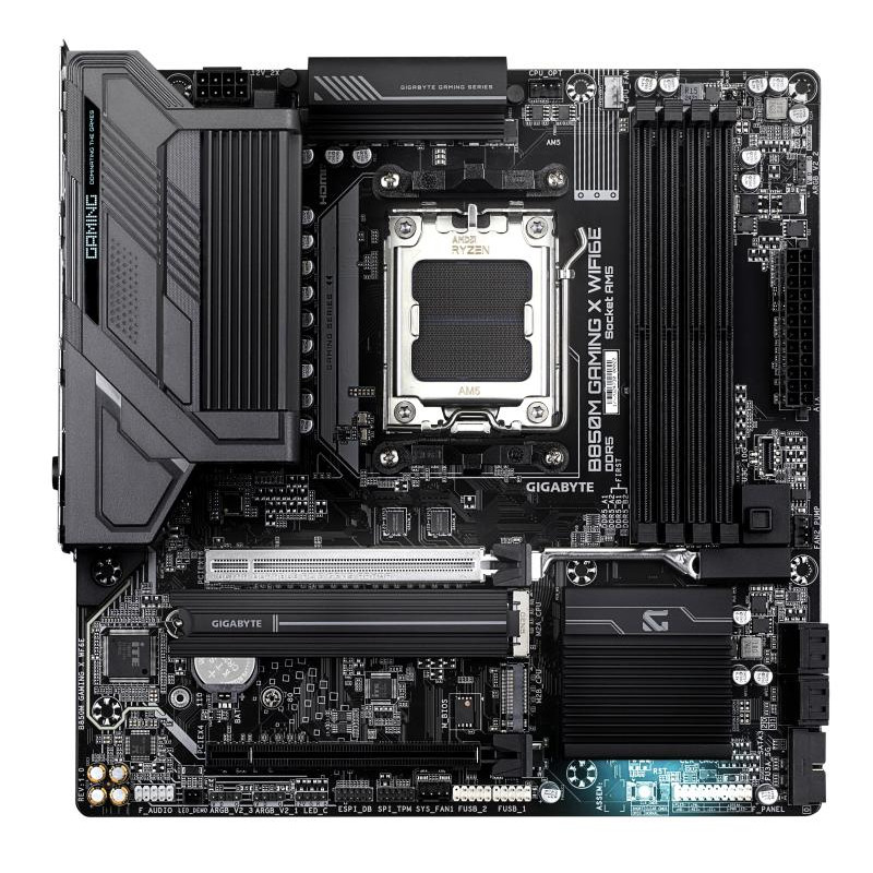 Gigabyte B850M Gaming X WF6E
