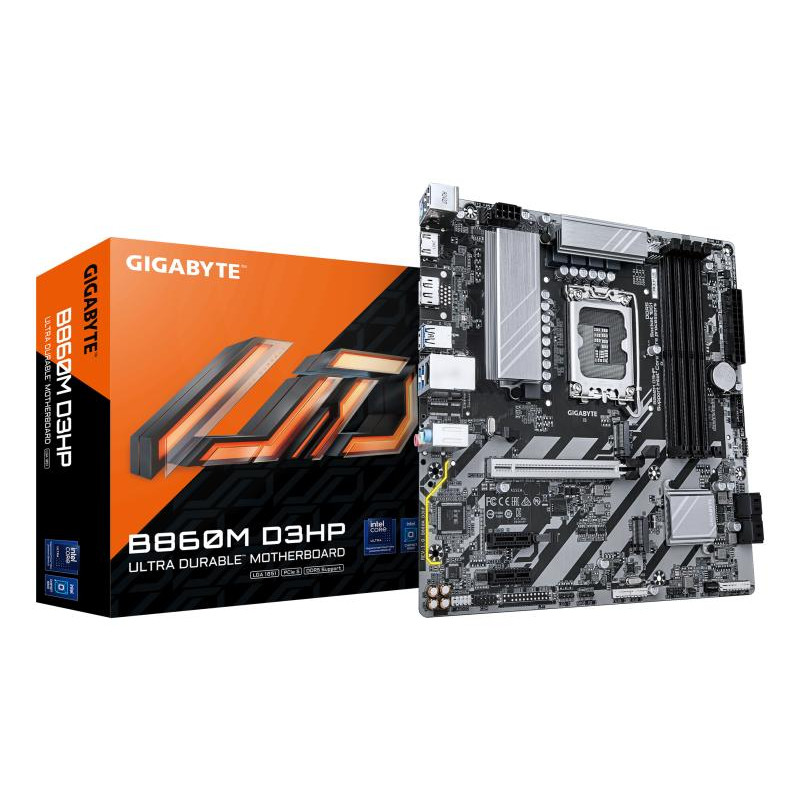 Gigabyte B860M D3HP