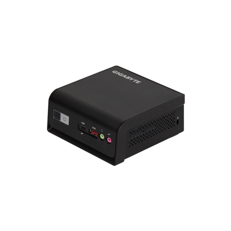 Gigabyte Barb GBT BRIX GB-BTIP-N150 Intel N150 - 1x2,5" - 1xM.2