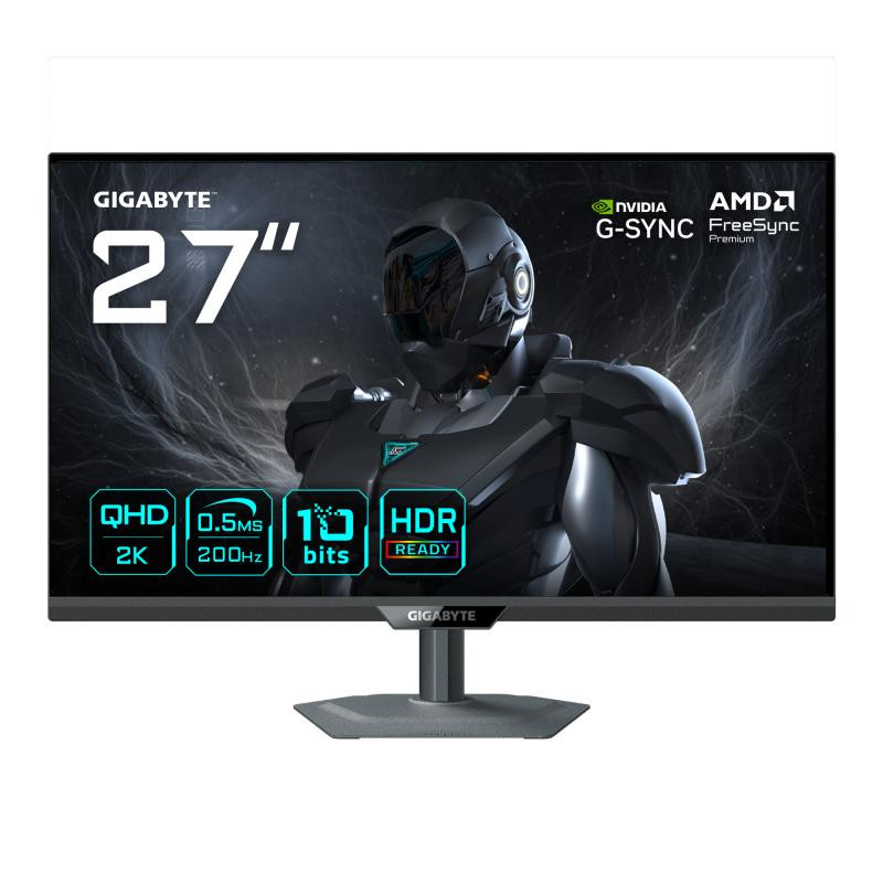 Gigabyte G27Q20 Moniteur Gaming 27" QHD