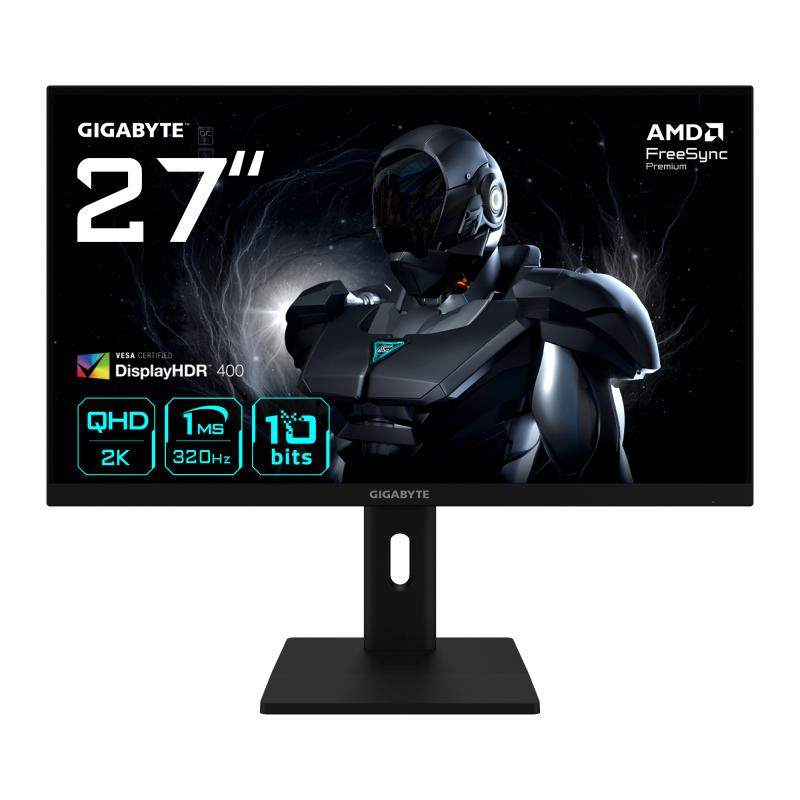 Gigabyte G27Q3 Moniteur Gaming 27" 2K QHD