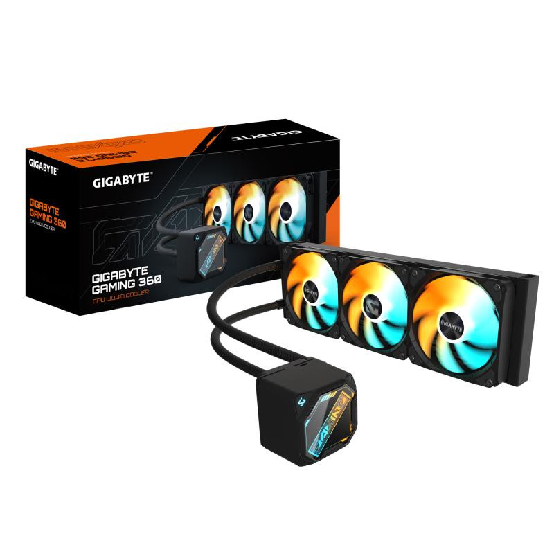 Gigabyte Gaming 360 Refroidisseur Liquide pour CPU