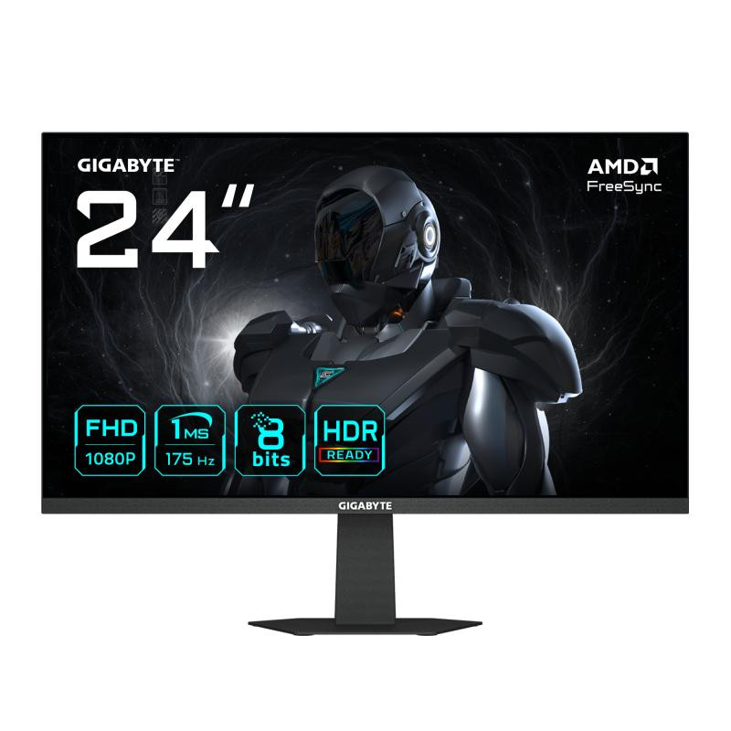 Gigabyte GS24F14A Moniteur Gaming 24" FHD