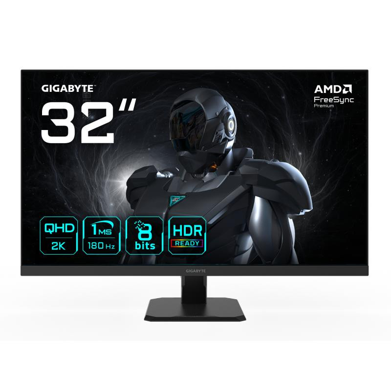Gigabyte GS32QA Moniteur de Jeu 32" QHD