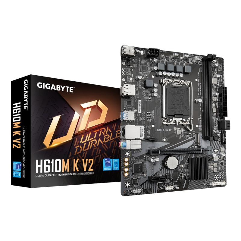 Gigabyte H610M K V2