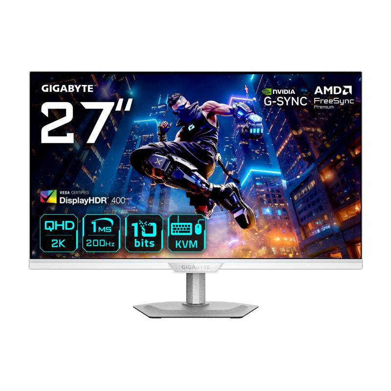 Gigabyte M27Q2 QD ICE Moniteur de Jeu 27" QHD