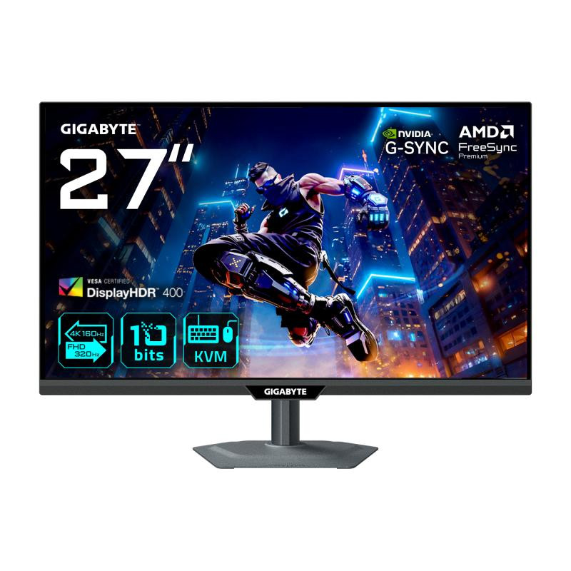 Gigabyte M27UP-EU