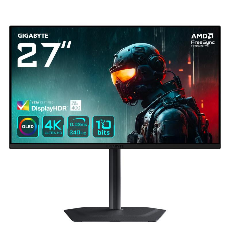 Gigabyte MO27U2 EU - OLED