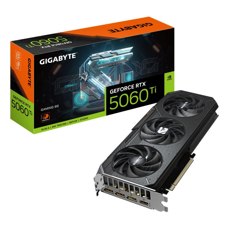 Gigabyte GeForce RTX 5060 Ti Gaming 8G