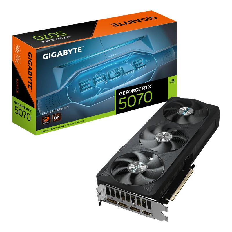Gigabyte GeForce RTX 5070 Eagle OC SFF 12G